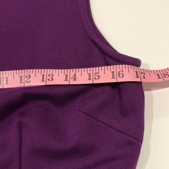 BANANA REPUBLIC NWT dress, some stretch, pockets, fall 2008 collection - Picture 4 of 7